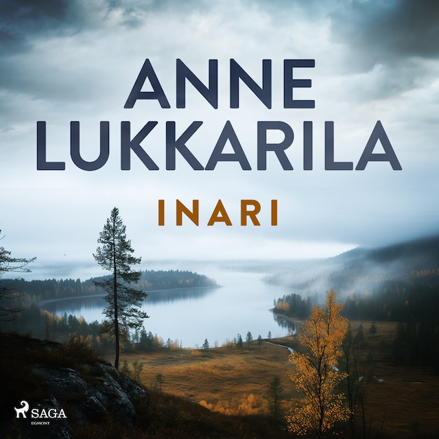 Book cover for Inari