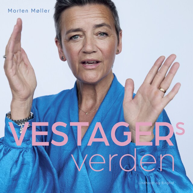 Bogomslag for Vestagers verden