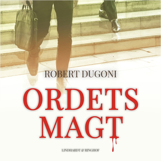 Boekomslag van Ordets magt