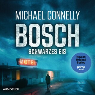 BOSCH: Schwarzes Eis als Hörbuch