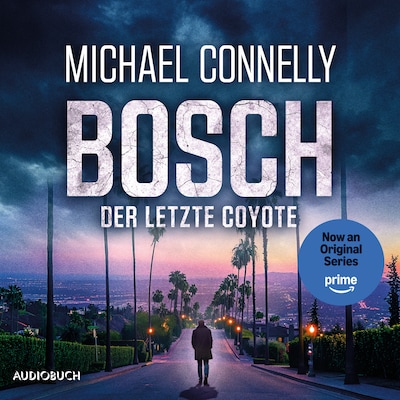 Cover von BOSCH: Der letzte Coyote
