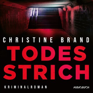 Todesstrich als Hörbuch