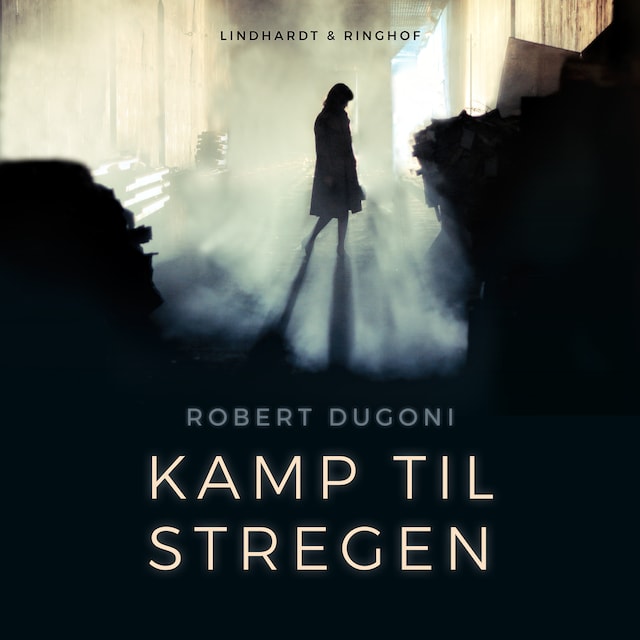 Book cover for Kamp til stregen