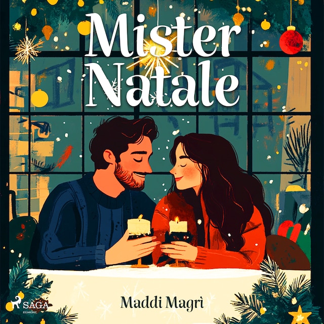 Book cover for Mister Natale