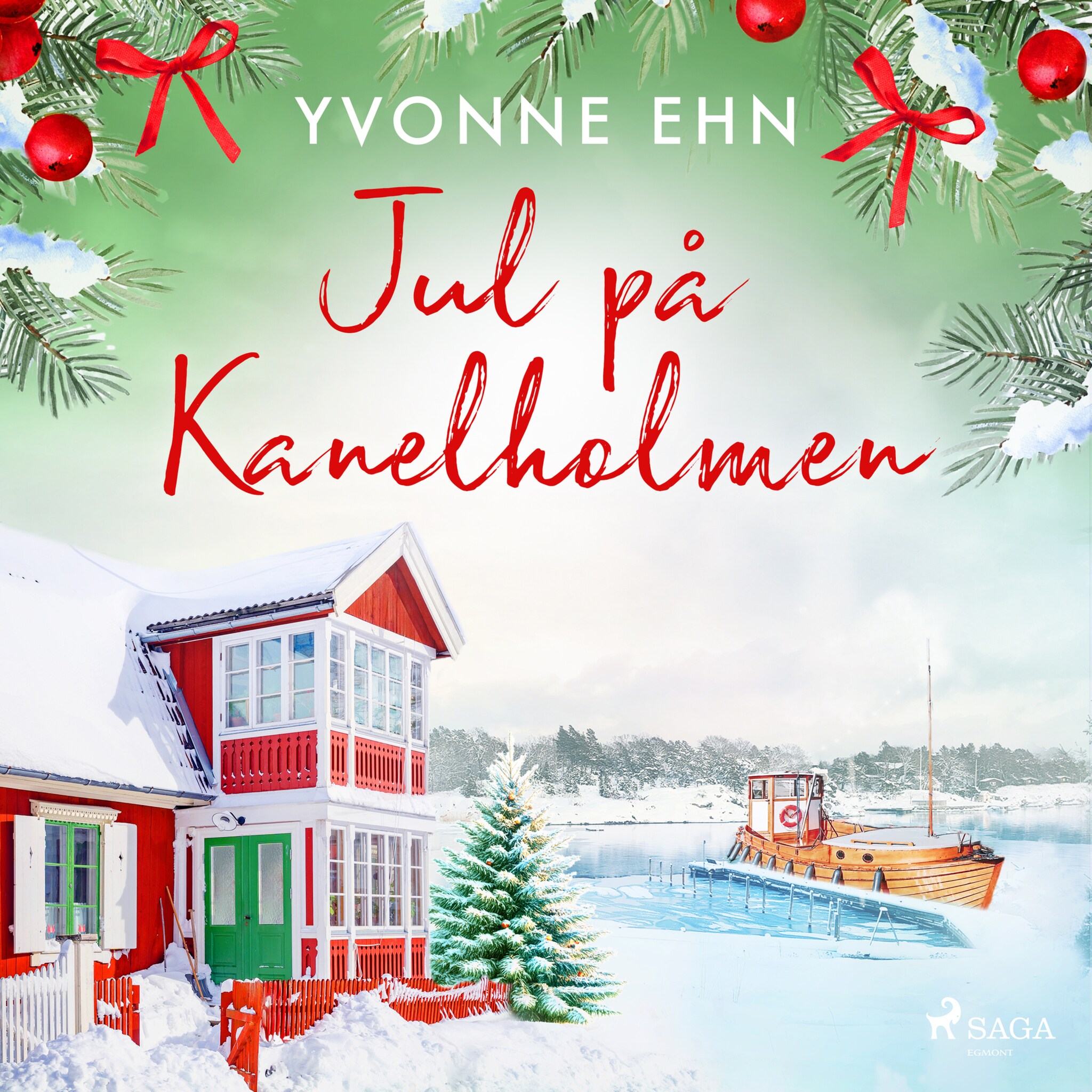 Jul på Kanelholmen