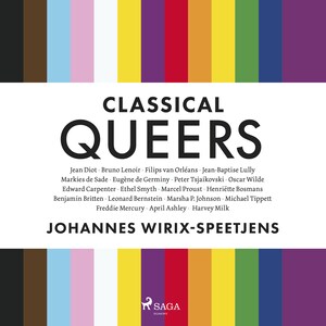 Classical Queers - luisterboek
