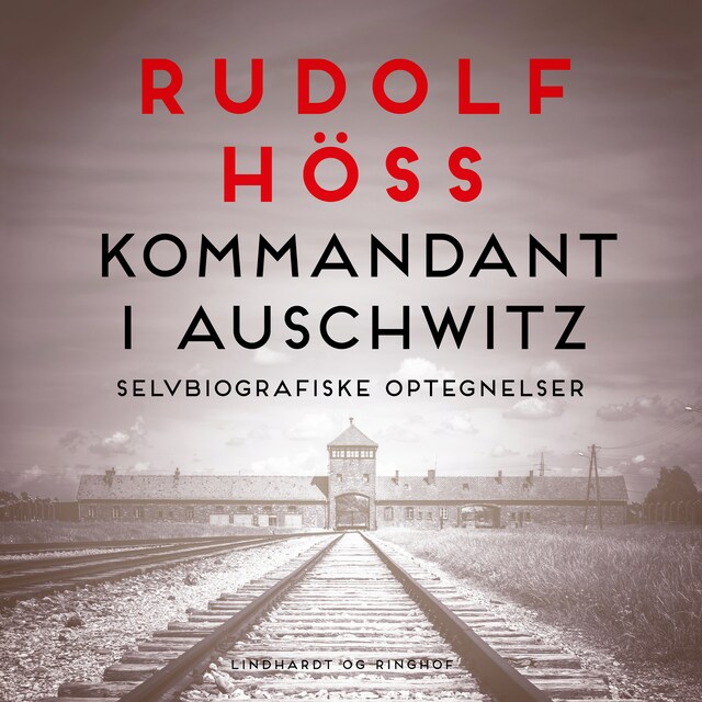 Bogomslag for Kommandant i Auschwitz