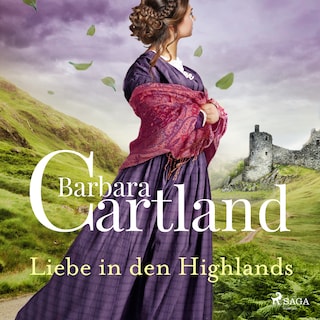 Liebe in den Highlands als Hörbuch