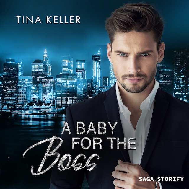 Book cover for A Baby for the Boss