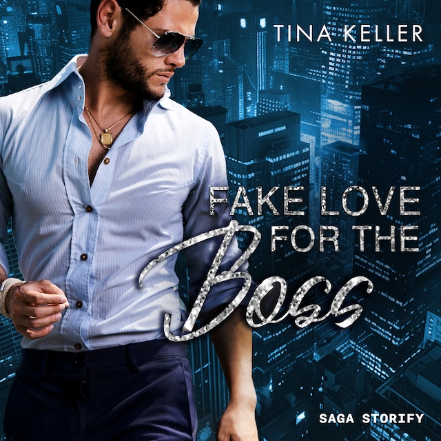 Book cover for Fake Love for the Boss