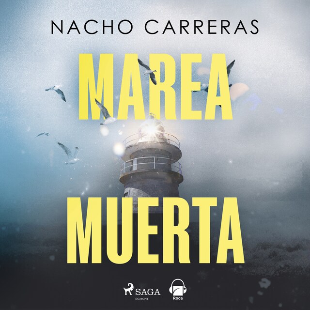 Book cover for Marea muerta