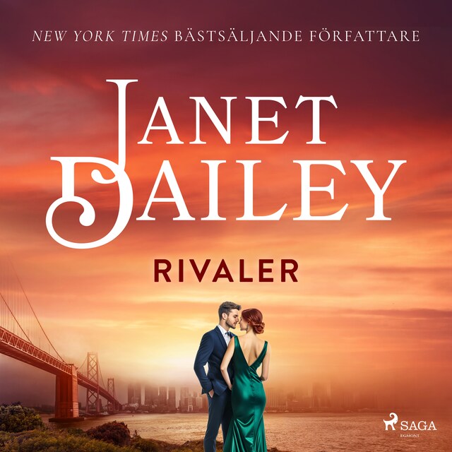 Book cover for Rivaler