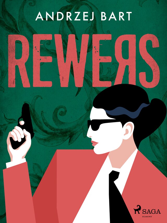 Book cover for Rewers