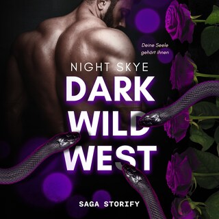 Dark Wild West: Deine Seele gehört ihnen als Hörbuch