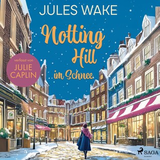 Notting Hill im Schnee als Hörbuch
