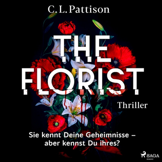 Book cover for The Florist