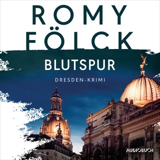 Blutspur als Hörbuch