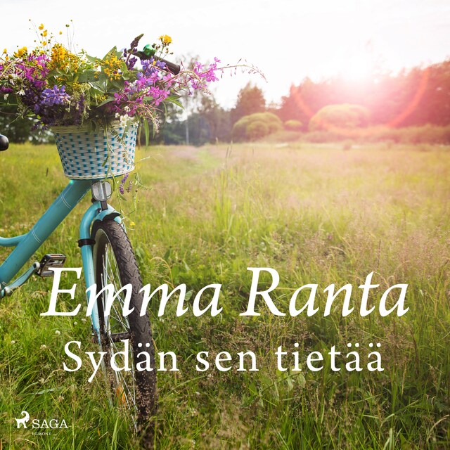 Copertina del libro per Sydän sen tietää