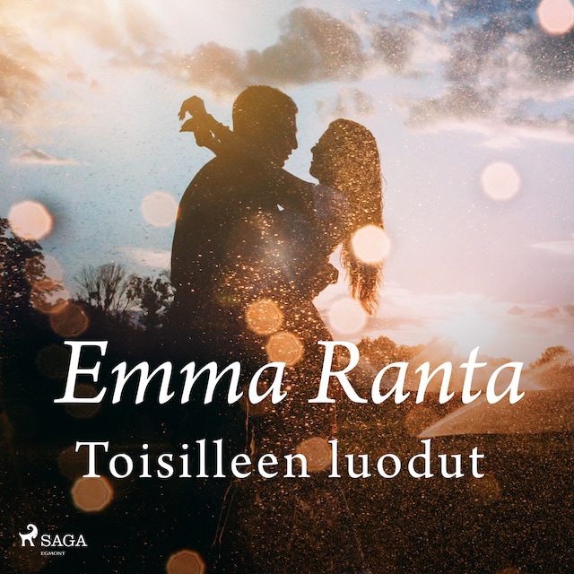 Book cover for Toisilleen luodut