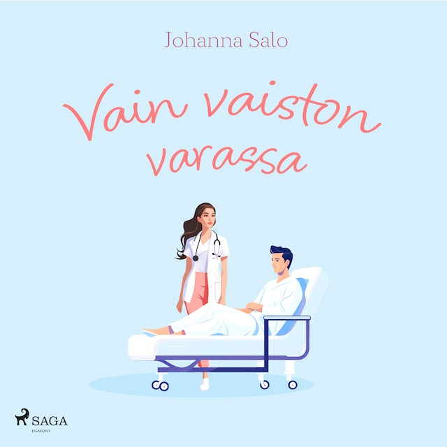 Buchcover für Vain vaiston varassa