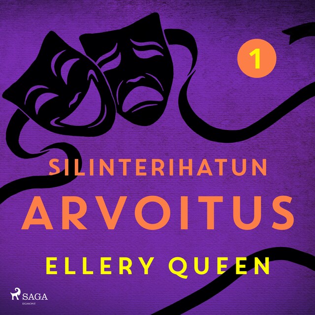 Couverture de livre pour Silinterihatun arvoitus