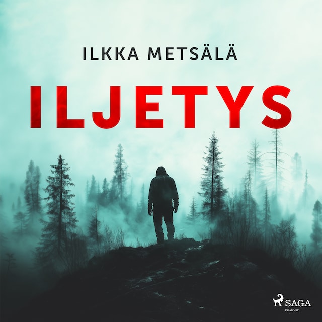 Book cover for Iljetys