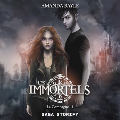 Les Immortels, Tome 1 : La Compagne