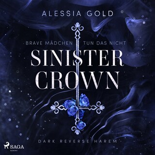 Sinister Crown als Hörbuch