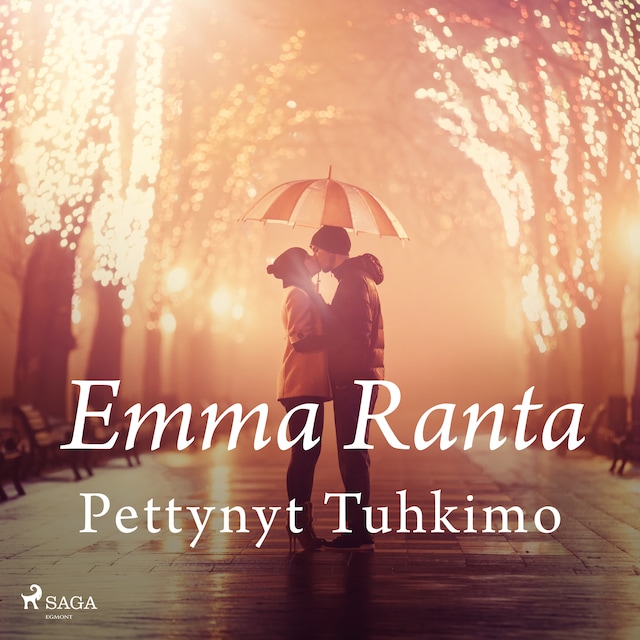 Book cover for Pettynyt Tuhkimo