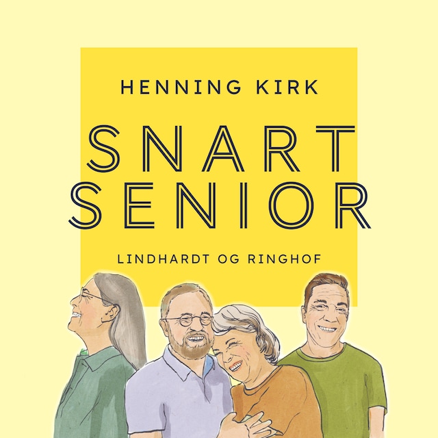 Bogomslag for Snart senior