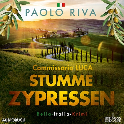 Cover von Stumme Zypressen