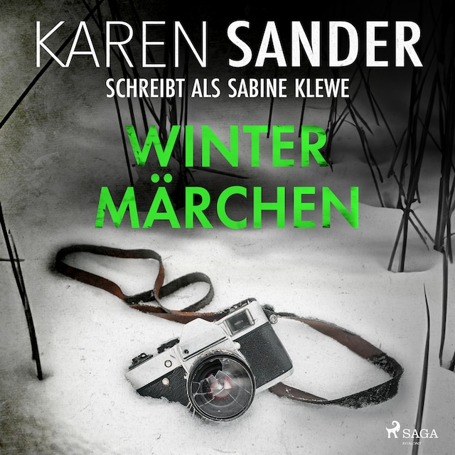 Book cover for Wintermärchen