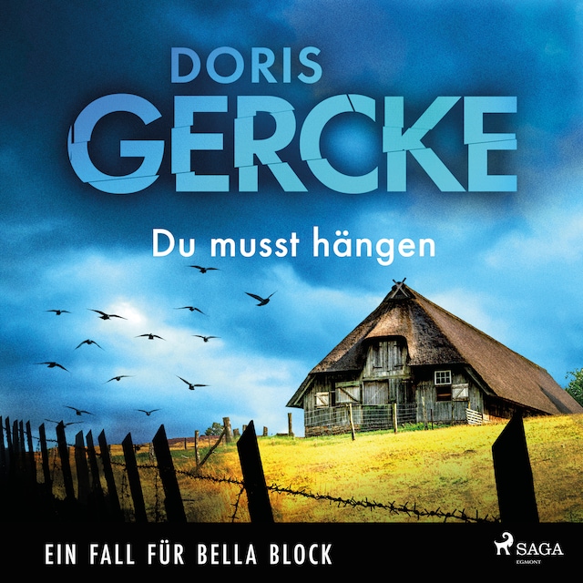 Buchcover für Du musst hängen – Ein Fall für Bella Block