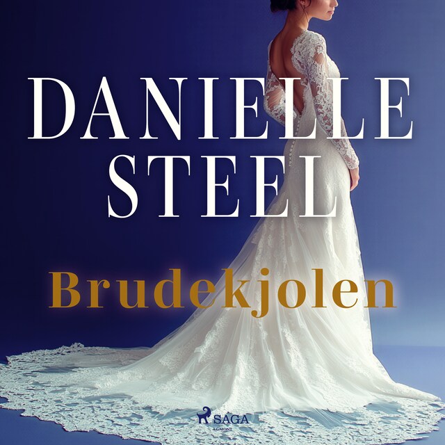Bogomslag for Brudekjolen