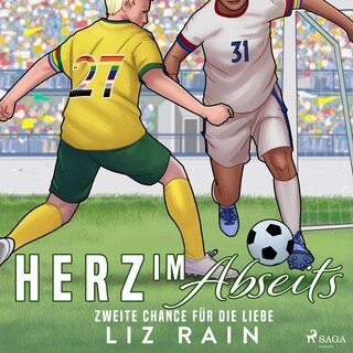 Herz im Abseits als Hörbuch
