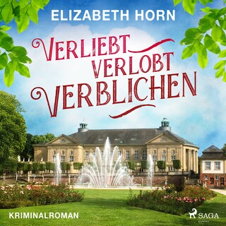Verliebt, verlobt, verblichen als Hörbuch