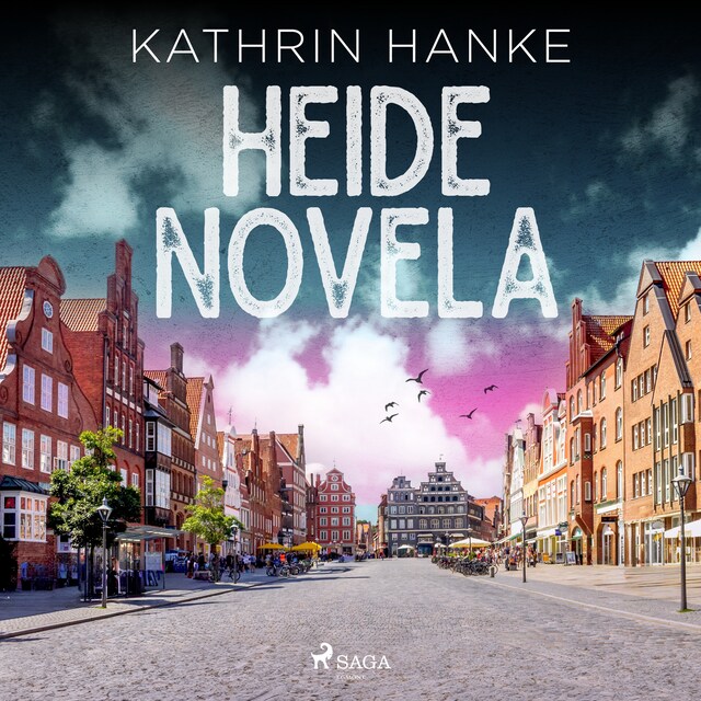 Book cover for Heide-Novela