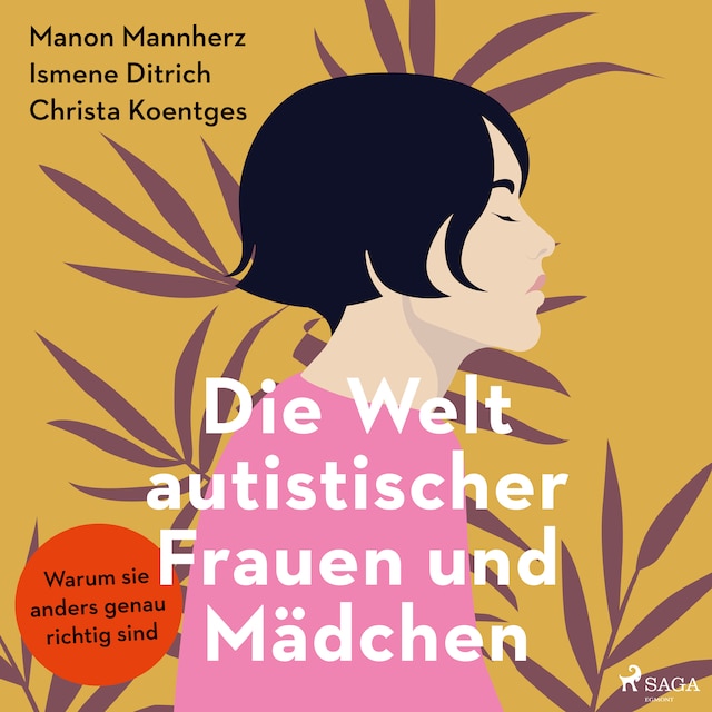 Buchcover für Die Welt autistischer Frauen und Mädchen