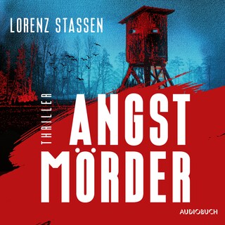 Angstmörder als Hörbuch