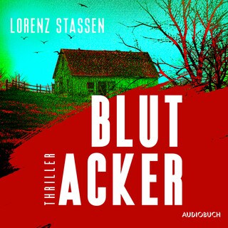 Blutacker als Hörbuch