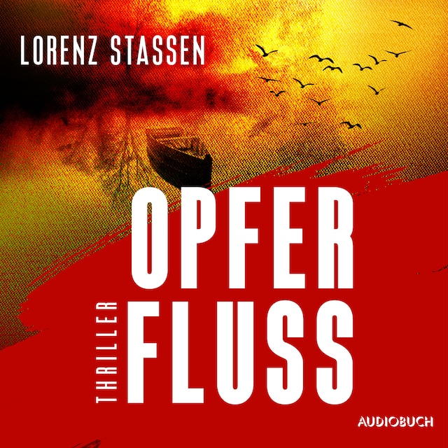 Bokomslag för Opferfluss