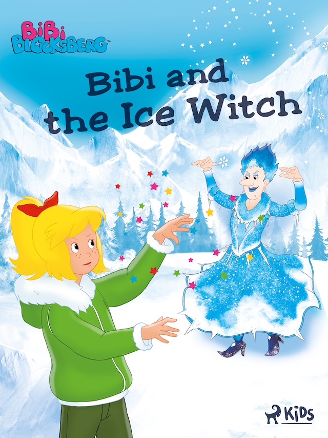 Bibi Blocksberg – Bibi and the Ice Witch Book cover for Bibi Blocksberg – Bibi and the Ice Witch