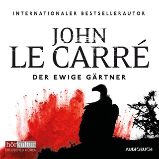 Der ewige Gärtner als Hörbuch
