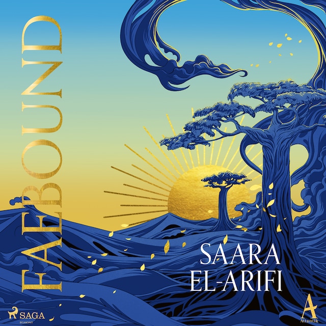 Faebound Book cover for Faebound