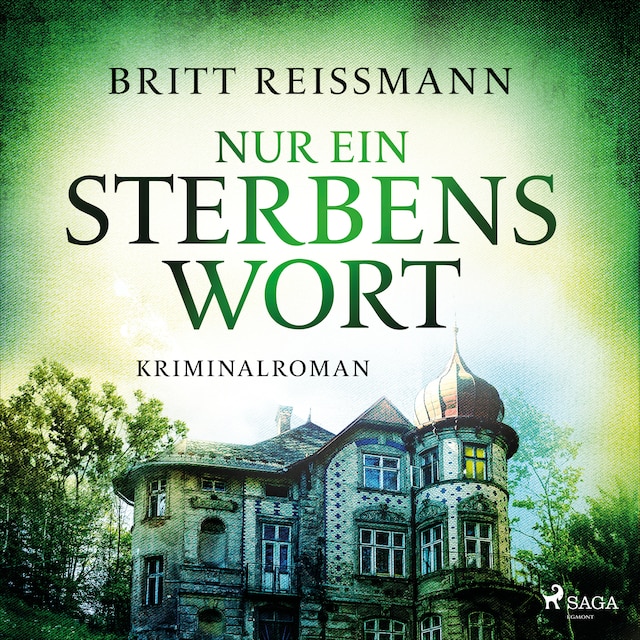 Book cover for Nur ein Sterbenswort