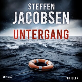 Untergang - Jensen und Sander ermitteln als Hörbuch