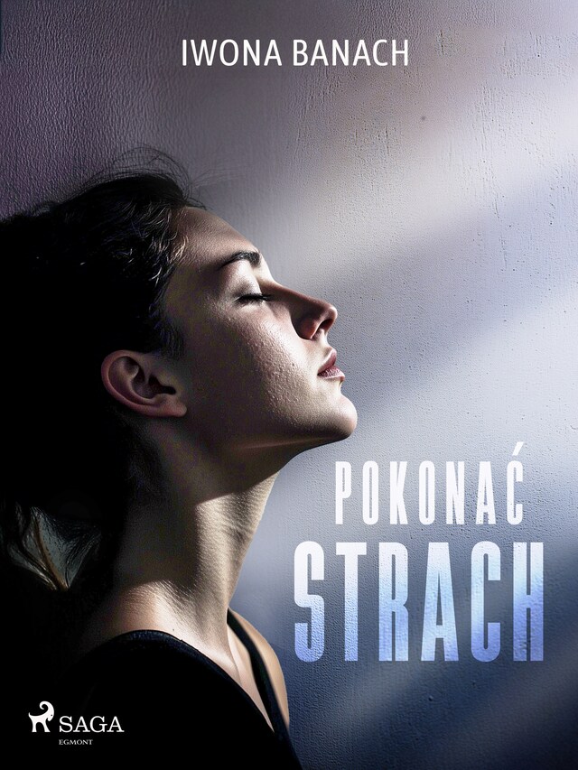 Buchcover für Pokonać strach