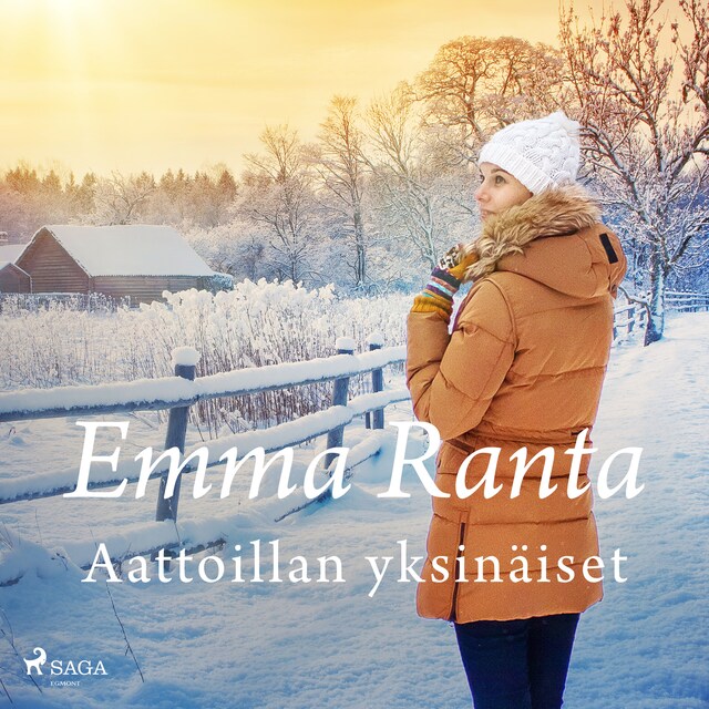 Book cover for Aattoillan yksinäiset