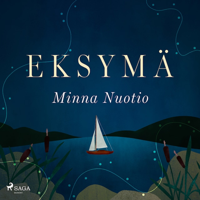 Book cover for Eksymä