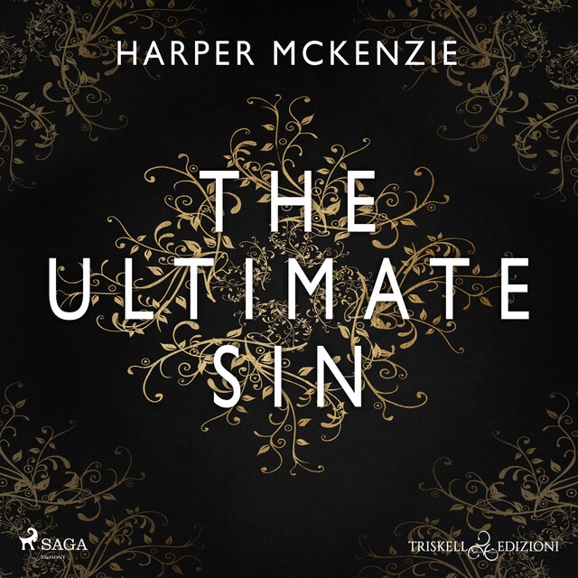 Book cover for The Ultimate Sin